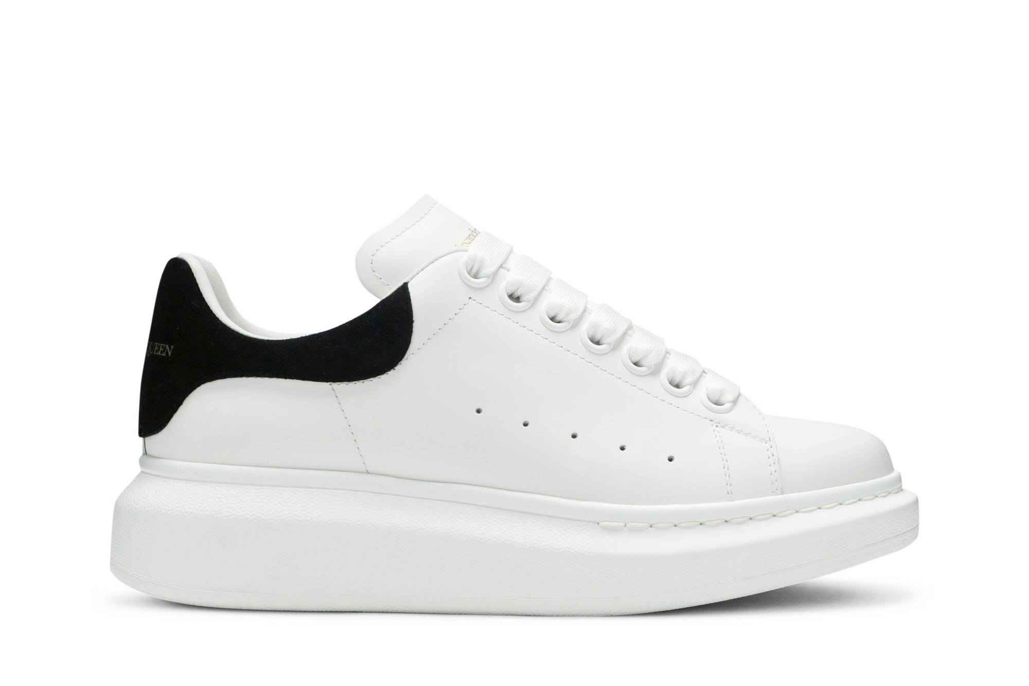 Buy Alexander McQueen Oversized Sneaker 'Perforated - White Multi-Color' -  682395 WIAFZ 9035 | GOAT